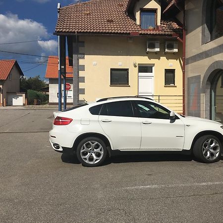 Old Part Apartments Banjac Maribor Zewnętrze zdjęcie