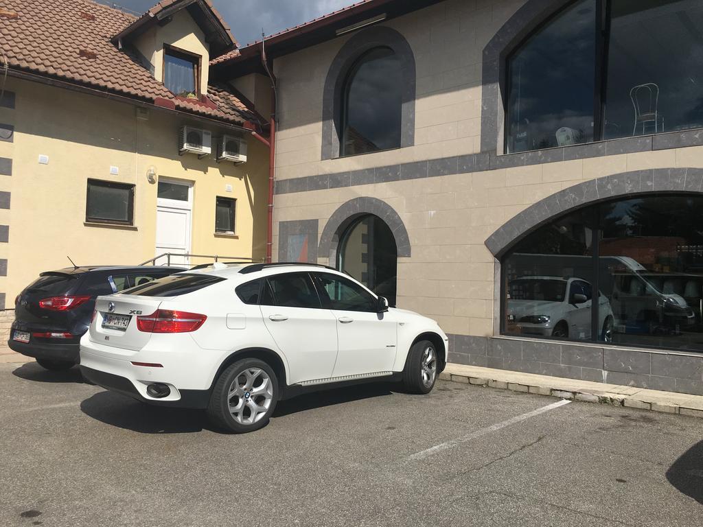 Old Part Apartments Banjac Maribor Zewnętrze zdjęcie